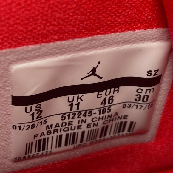 Jordan’s son of Mars - Picture 7 of 7